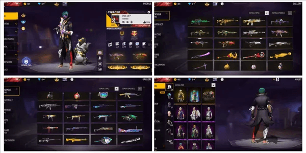 Cheap Accounts Very Safe 100% Guarantee