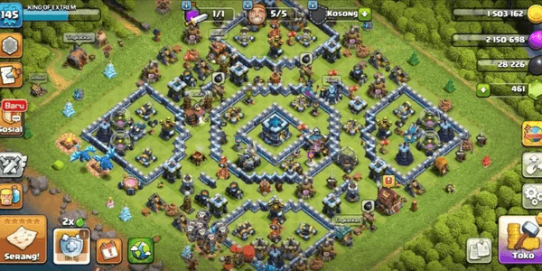 Town Hall 13 Cheapest & Guaranteed!!