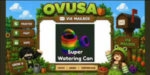Super Watering Can