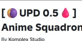 Gambar Product Anime Squadron Random Mythic Account