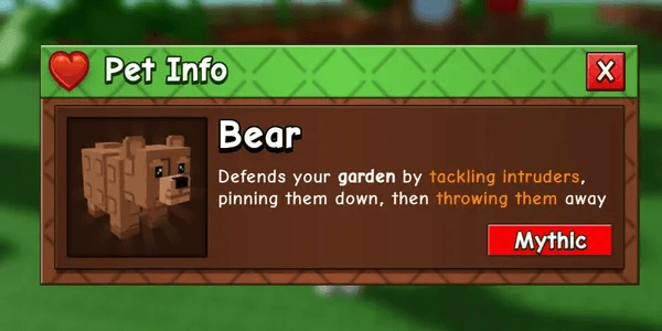 Bear