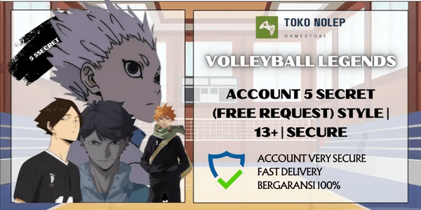 ACCOUNT 5 SECRET STYLE (CAN REQUEST) | SECURE AND FAST DELIVERY | ACCOUNT 5 SECRET CAN REQUEST
