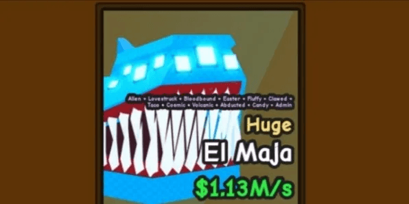 The Maja