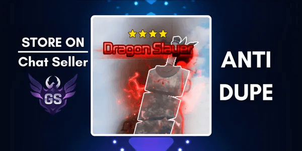 Broken Blade - Unlock Dragon Slayer (Material)