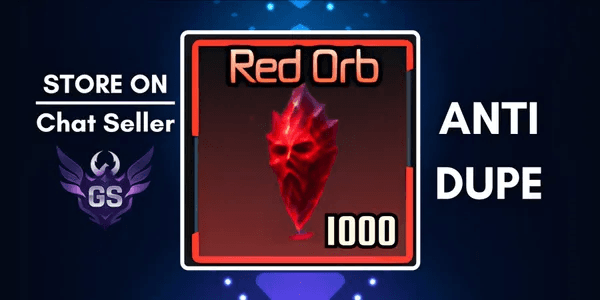 Broken Blade | Red Orb