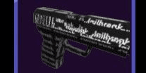 Gambar Product drip gun skin