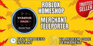 Starter Pack
