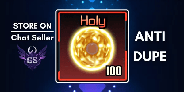 Broken Blade - 100 Holy