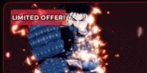Anime Vanguards - Eternal Adversaries Skin Bundle【1999R】