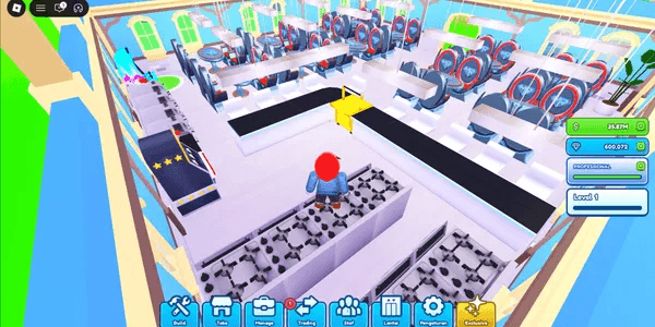 Account My Restaurant! Cheap RBL Part. 08