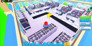 Account My Restaurant! Cheap RBL Part. 08