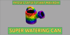 Super Watering Can