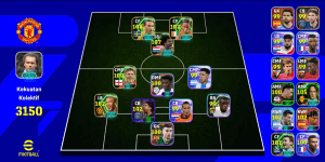 ACCOUNT eFootball CARD PLAYER | SAFE GUARANTEED | FAST DELIVERY
