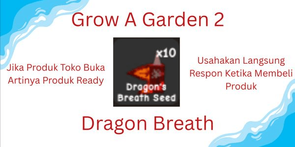 Gambar Product Dragon's Breath