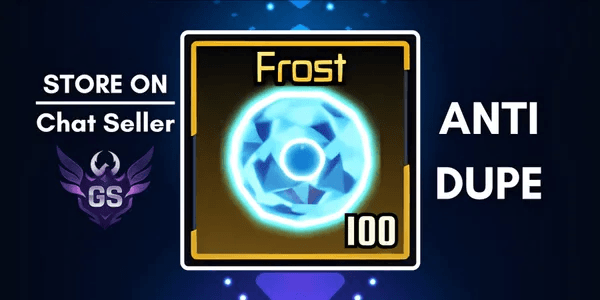 Broken Blade - 100 Frost
