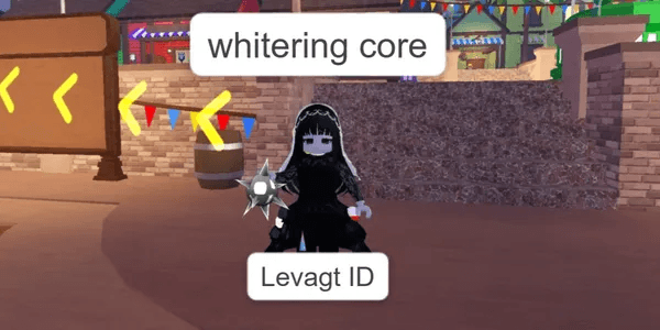 Whitering Core Mutation Stone
