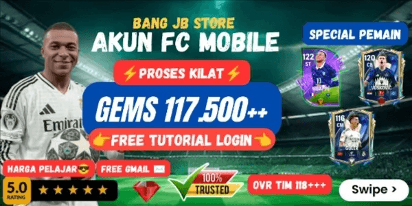 CHEAP FC MOBILE ACCOUNT ACCORDING TO PHOTO‼️#2