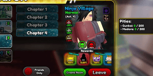 Joki Get Madara + Gunbai (Evo Item) - Anime Squadron