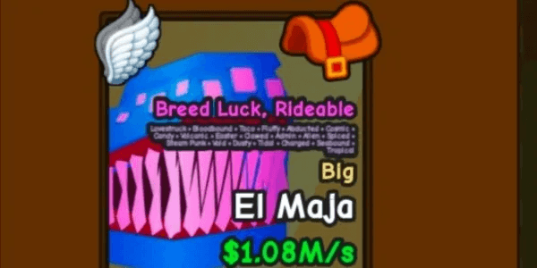 El Maja - Catch And Tame!
