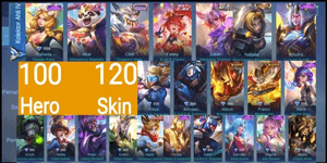 Cheap Mobile Legends GG Account Promo (#5)