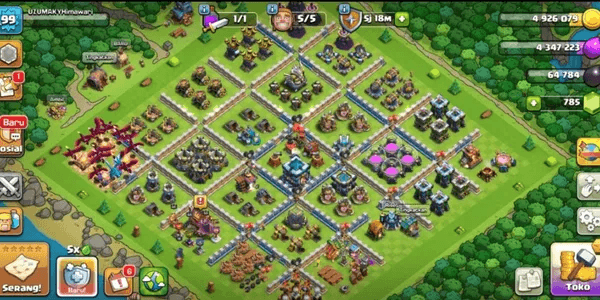 Town Hall 13 Cheapest & Guaranteed!!