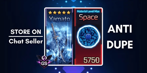 Broken Blade | Unlock Yamato (Material)