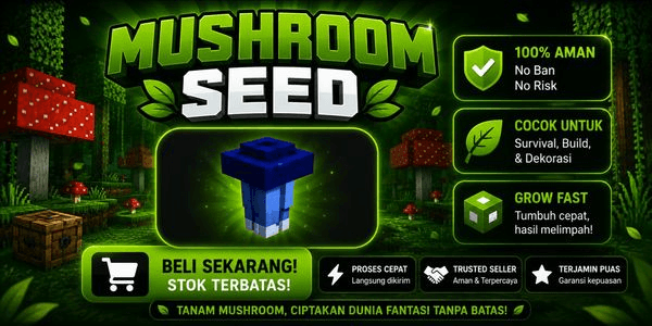 Gambar Product Mushroom