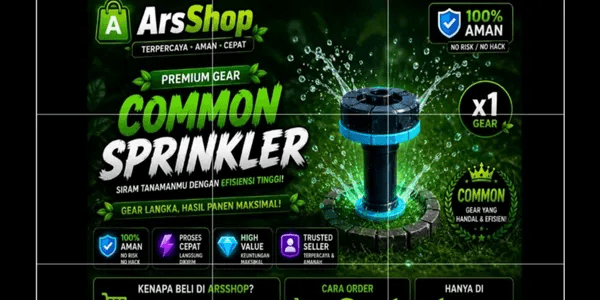 Common Sprinkler