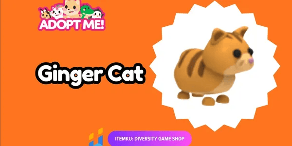 Ginger Cat