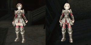 QUEEN ARMOR