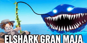 Elshark Gran Maja