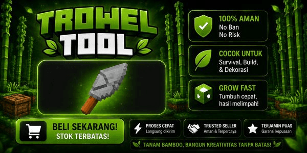 Gambar Product Trowel