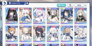 Stella Sora Full Tracker Limited