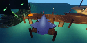 Blob Shark