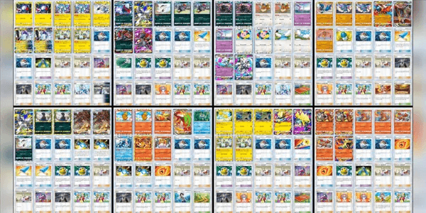 Akun 5000 Card | Top 8 Meta Deck | 1 Crown | Pokemon TCG Pocket