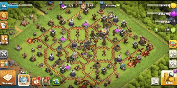 Town Hall 11 Cheapest & Guaranteed