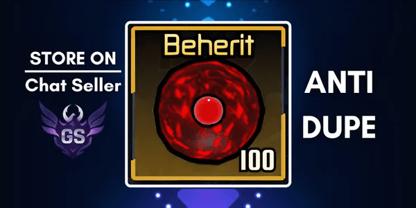 Broken Blade - 100 Beherit