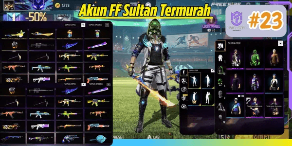 Garena Free Fire ACCOUNT AS PER PHOTO #23