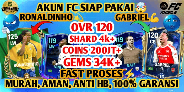 EA SPORTS FC MOBILE 'MINNA' ACCOUNT
