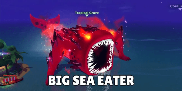 Big Sea Eater