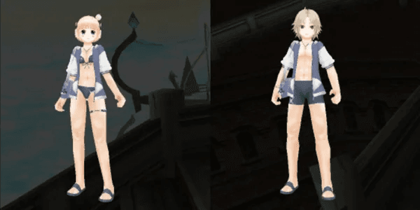 SHARK SWIMSUIT