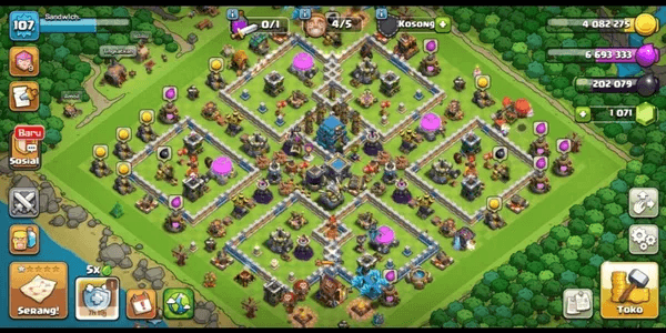 Cheap & Secure Town Hall 12