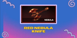 Red Nebula Knife | Murderers VS Sheriffs Duels