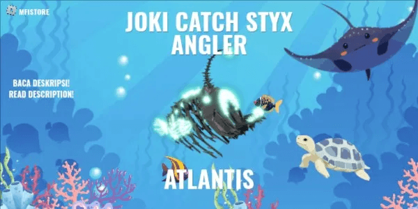 Boost Catch Styx Angler