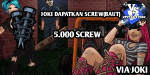 BOOST GET 5000 SCREW