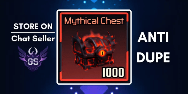 Broken Blade - 1000 Mythical Chest