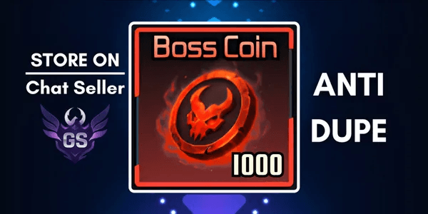 Broken Blade - 1000 Boss Coin