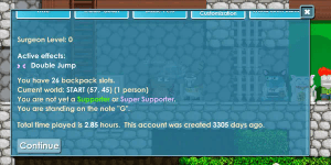LEGACY ACCOUNT OLD 3300 DAYS
