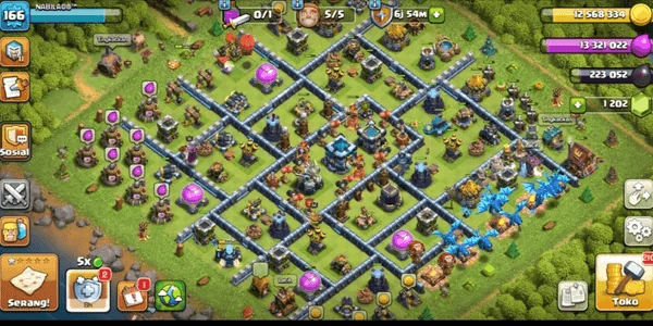 Town Hall 13 DONATIONS