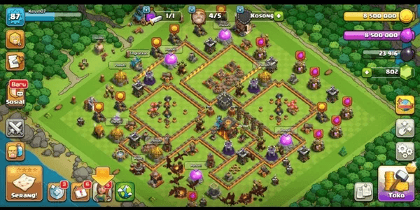 Town Hall 10 CHEAP & SAFE